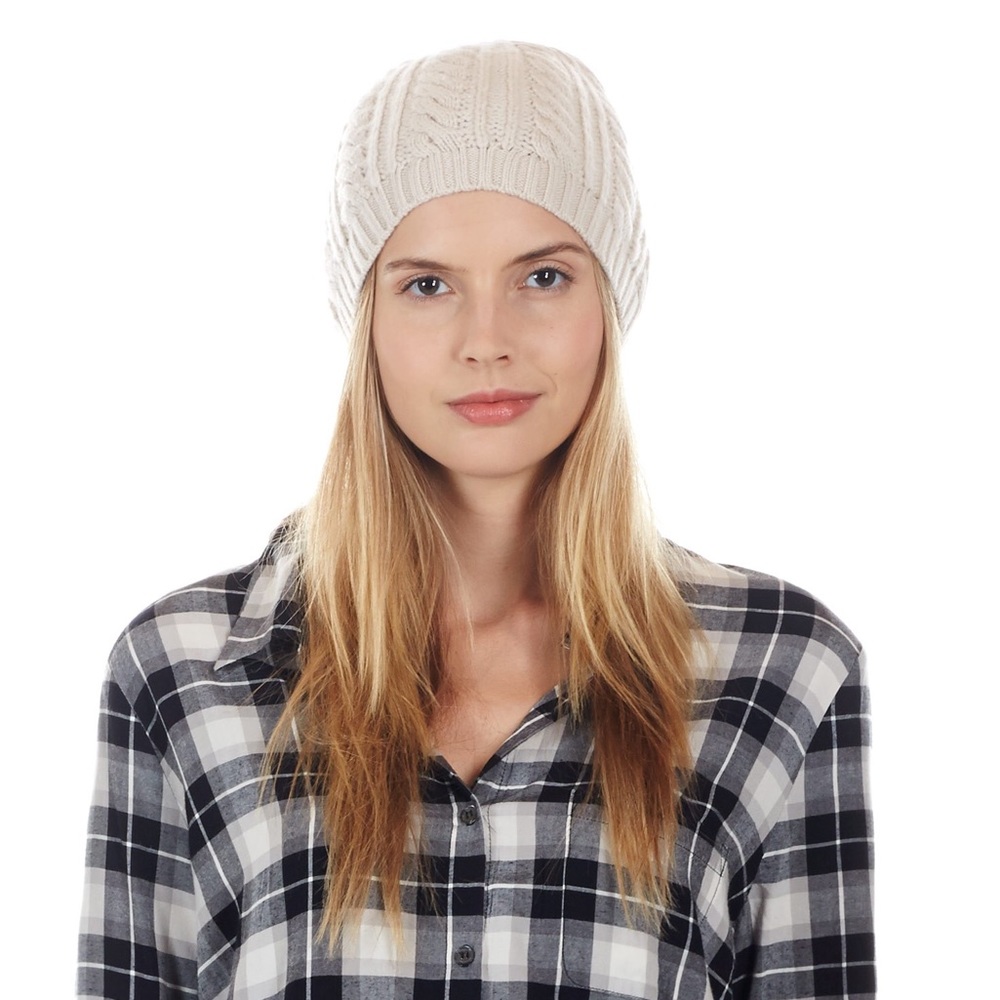 Joie Zorina Knit Beanie